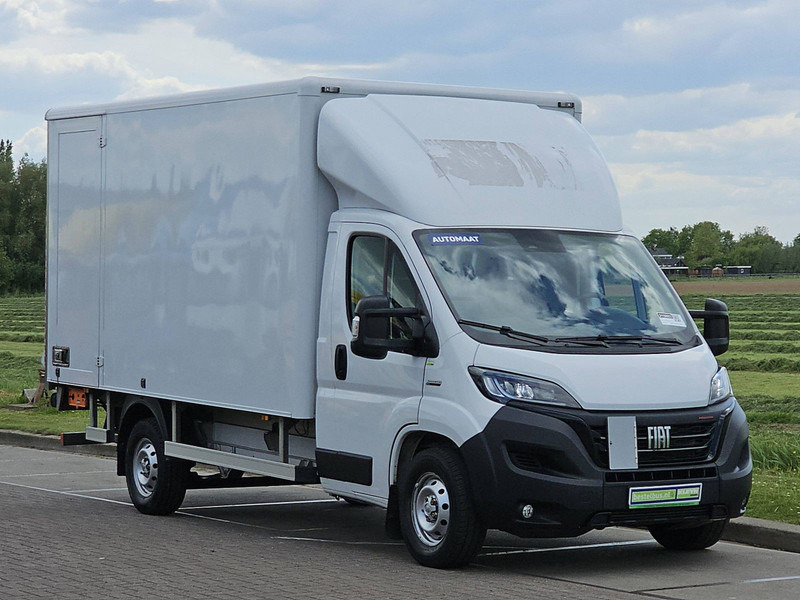 Fiat Ducato 35 AC AUTOMAAT EURO6 - Dodávka skřín: obrázek 5 Fiat Ducato 35 AC AUTOMAAT EURO6 - Dodávka skřín: obrázek 5
