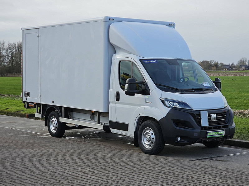 Fiat Ducato 35 AC AUTOMAAT EURO6 - Dodávka skřín: obrázek 5 Fiat Ducato 35 AC AUTOMAAT EURO6 - Dodávka skřín: obrázek 5