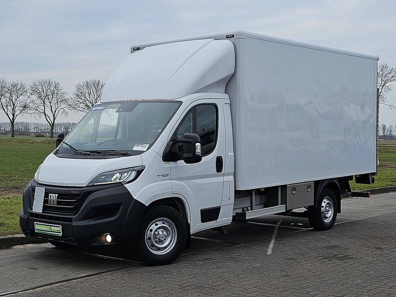 Fiat Ducato 35 AC AUTOMAAT EURO6 - Dodávka skřín: obrázek 2 Fiat Ducato 35 AC AUTOMAAT EURO6 - Dodávka skřín: obrázek 2