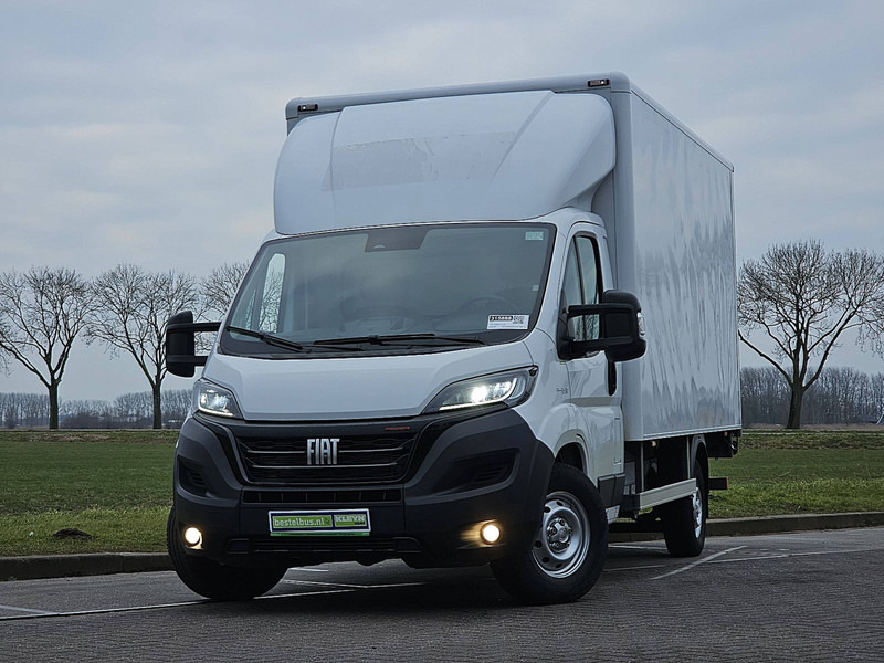 Fiat Ducato 35 AC AUTOMAAT EURO6 - Dodávka skřín: obrázek 1 Fiat Ducato 35 AC AUTOMAAT EURO6 - Dodávka skřín: obrázek 1