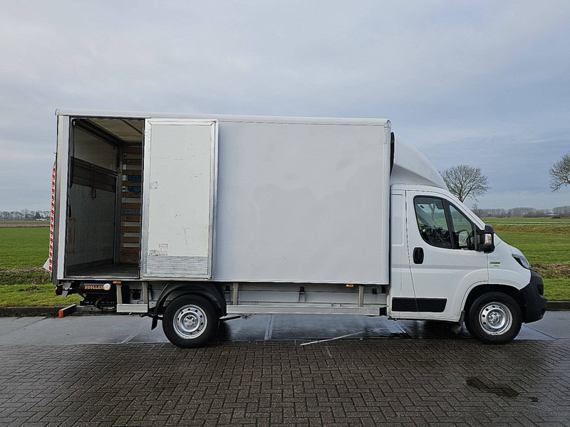 Fiat Ducato 35 AC AUTOMAAT EURO6 leasing Fiat Ducato 35 AC AUTOMAAT EURO6: obrázek 13