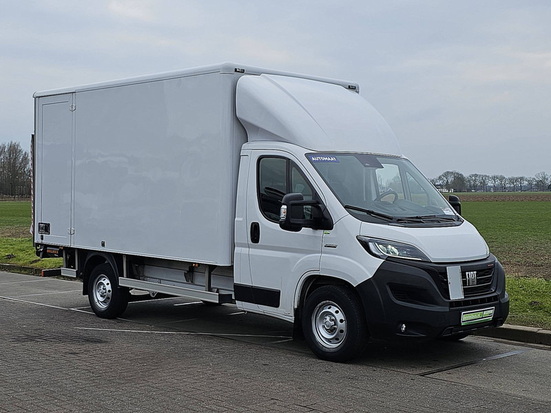 Fiat Ducato 35 AC AUTOMAAT EURO6 - Dodávka skřín: obrázek 5 Fiat Ducato 35 AC AUTOMAAT EURO6 - Dodávka skřín: obrázek 5