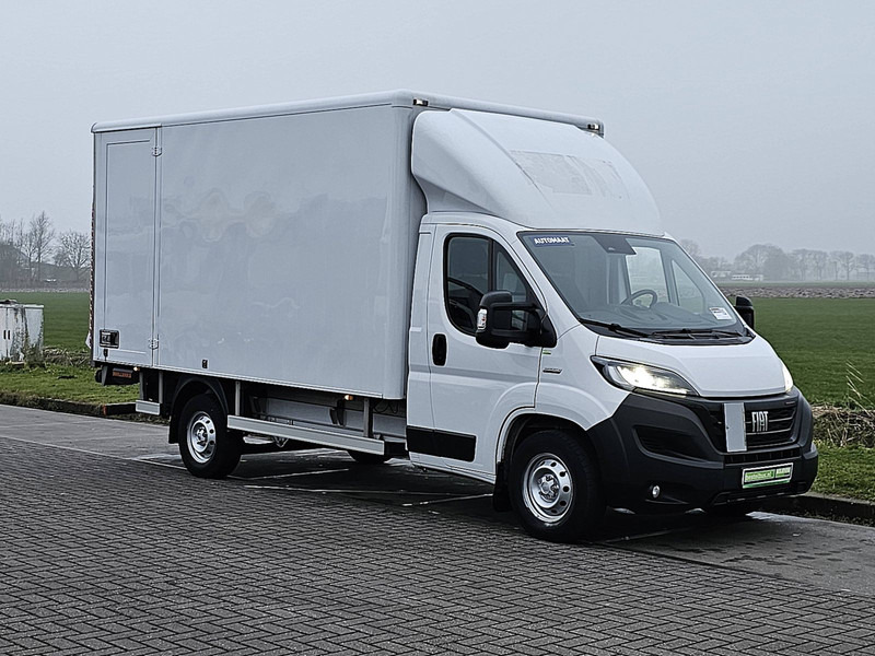 Fiat Ducato 35 AC AUTOMAAT EURO6 - Dodávka skřín: obrázek 5 Fiat Ducato 35 AC AUTOMAAT EURO6 - Dodávka skřín: obrázek 5