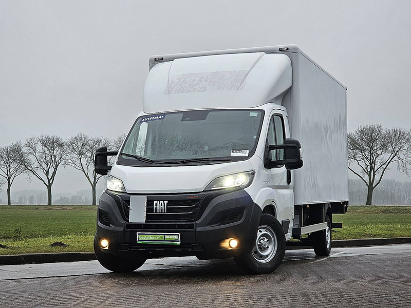 Fiat Ducato 35 AC AUTOMAAT EURO6 - Dodávka skřín: obrázek 1 Fiat Ducato 35 AC AUTOMAAT EURO6 - Dodávka skřín: obrázek 1