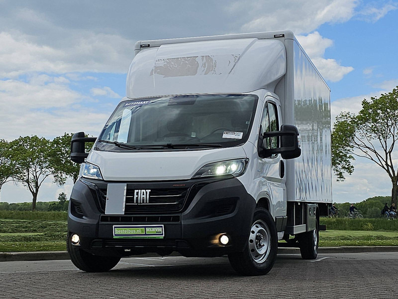 Fiat Ducato 35 AC AUTOMAAT EURO6 - Dodávka skřín: obrázek 1 Fiat Ducato 35 AC AUTOMAAT EURO6 - Dodávka skřín: obrázek 1