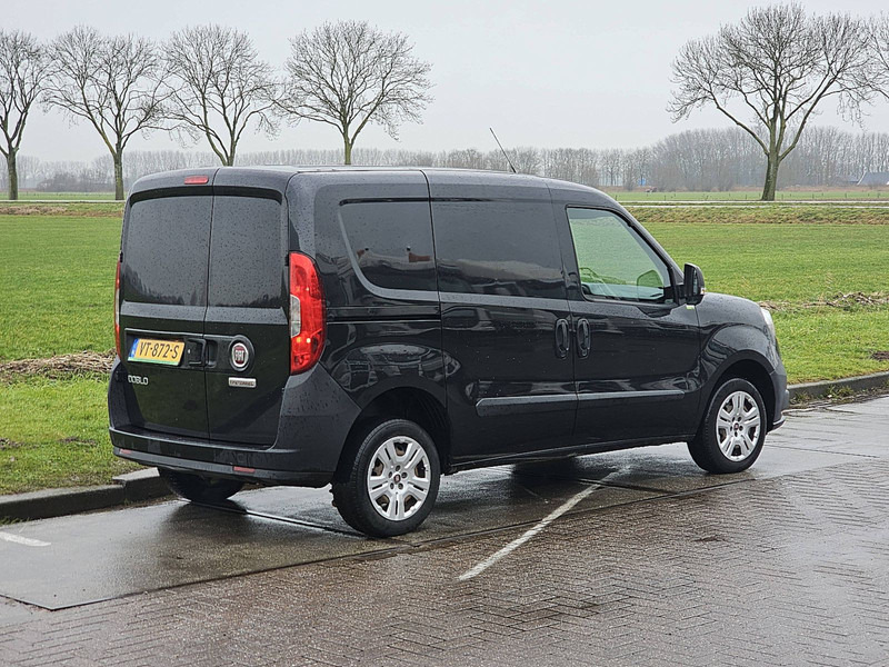 Fiat FIAT DOBLO - Dodávka skřín: obrázek 3 Fiat FIAT DOBLO - Dodávka skřín: obrázek 3