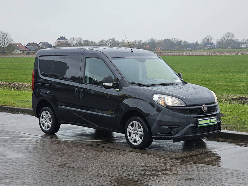 Fiat FIAT DOBLO - Dodávka skřín: obrázek 5 Fiat FIAT DOBLO - Dodávka skřín: obrázek 5