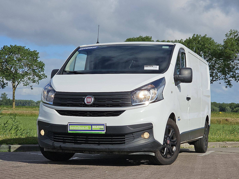 Fiat Talento 2.0 L2H1 Navi Airco - Malá dodávka: obrázek 1 Fiat Talento 2.0 L2H1 Navi Airco - Malá dodávka: obrázek 1