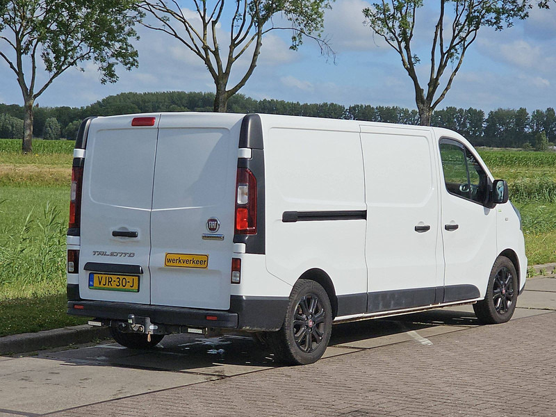 Fiat Talento 2.0 L2H1 Navi NL-Auto - Malá dodávka: obrázek 3 Fiat Talento 2.0 L2H1 Navi NL-Auto - Malá dodávka: obrázek 3