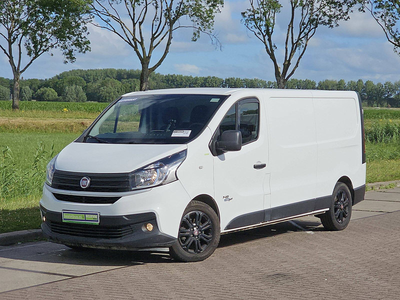 Fiat Talento 2.0 L2H1 Navi NL-Auto - Malá dodávka: obrázek 2 Fiat Talento 2.0 L2H1 Navi NL-Auto - Malá dodávka: obrázek 2
