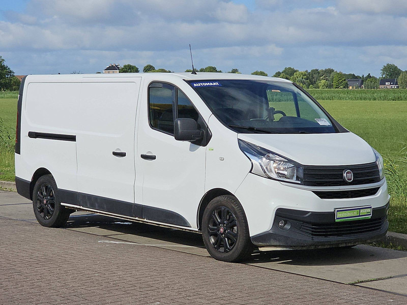 Fiat Talento 2.0 L2H1 Navi NL-Auto - Malá dodávka: obrázek 5 Fiat Talento 2.0 L2H1 Navi NL-Auto - Malá dodávka: obrázek 5