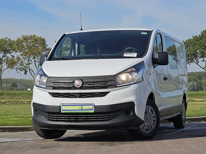 Fiat Talento 2.0 MJ dubbelcabine EURO6 - Malá dodávka: obrázek 1 Fiat Talento 2.0 MJ dubbelcabine EURO6 - Malá dodávka: obrázek 1