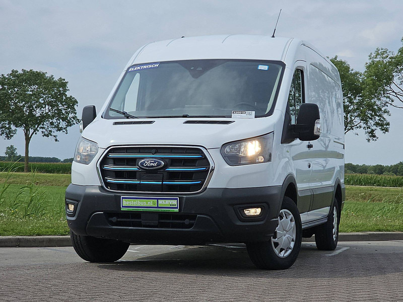 Ford E-Transit L2H2 68kWh Navi AC! - Furgon, Elektrická dodávka: obrázek 1 Ford E-Transit L2H2 68kWh Navi AC! - Furgon, Elektrická dodávka: obrázek 1