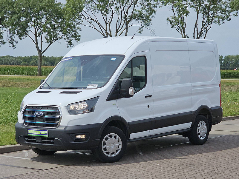 Ford E-Transit L2H2 68kWh Navi AC! - Furgon, Elektrická dodávka: obrázek 2 Ford E-Transit L2H2 68kWh Navi AC! - Furgon, Elektrická dodávka: obrázek 2