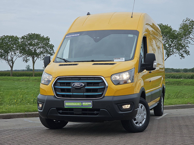 Ford E-Transit L3H3 elektr. 68 Kwh - Furgon, Elektrická dodávka: obrázek 1 Ford E-Transit L3H3 elektr. 68 Kwh - Furgon, Elektrická dodávka: obrázek 1