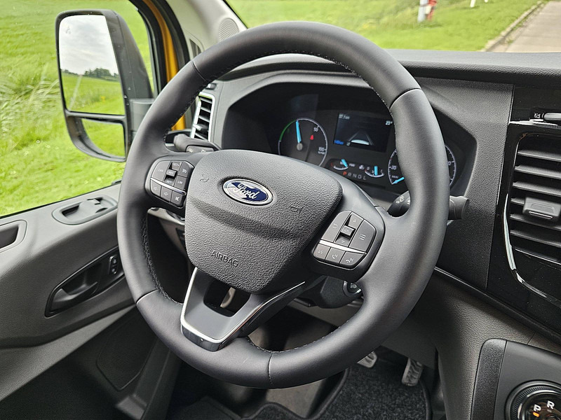 Ford E-Transit  L3H3 elektr. 68 Kwh leasing Ford E-Transit  L3H3 elektr. 68 Kwh: obrázek 11