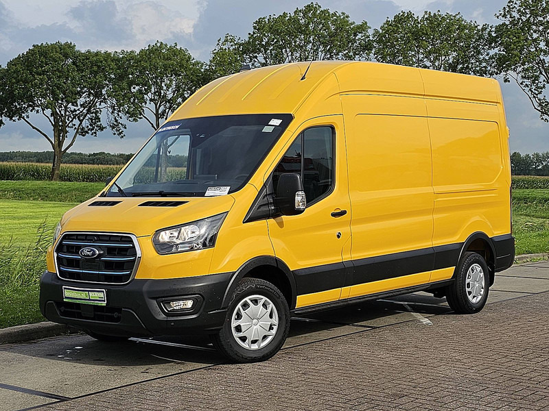 Ford E-Transit L3H3 elektr. 68 Kwh - Furgon, Elektrická dodávka: obrázek 2 Ford E-Transit L3H3 elektr. 68 Kwh - Furgon, Elektrická dodávka: obrázek 2