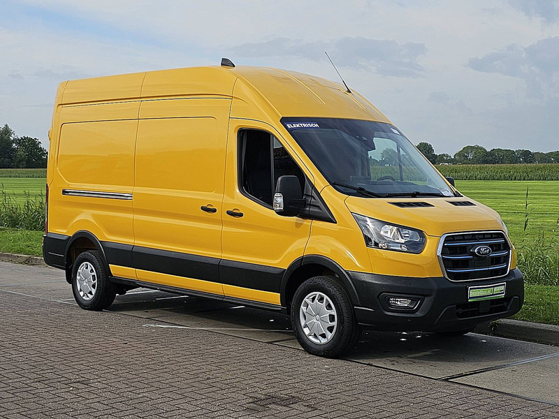 Ford E-Transit L3H3 elektr. 68 Kwh - Furgon, Elektrická dodávka: obrázek 5 Ford E-Transit L3H3 elektr. 68 Kwh - Furgon, Elektrická dodávka: obrázek 5