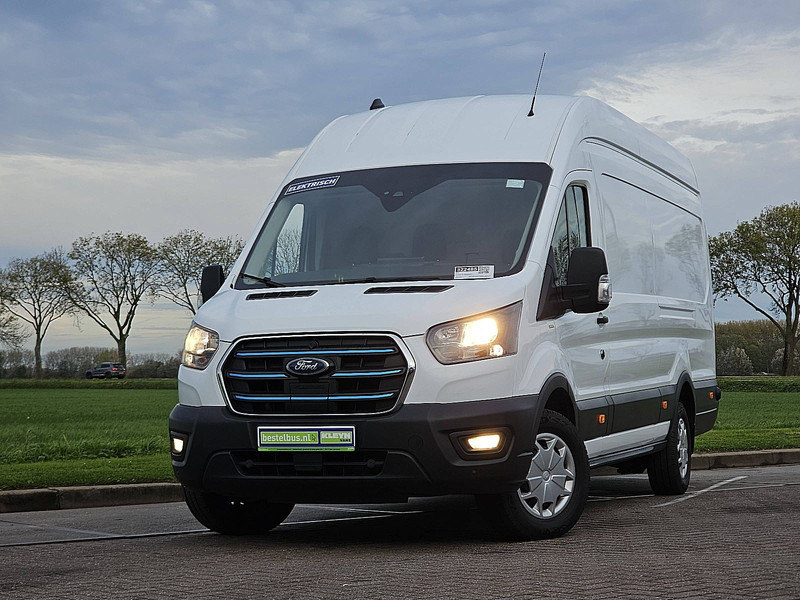 Ford E-Transit L4H3 Maxi 68kWh AC! - Furgon, Elektrická dodávka: obrázek 1 Ford E-Transit L4H3 Maxi 68kWh AC! - Furgon, Elektrická dodávka: obrázek 1