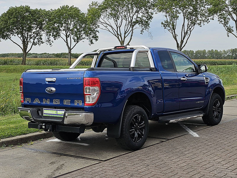 Ford Ranger 2.0 170 LIMITED - Pick-up: obrázek 3 Ford Ranger 2.0 170 LIMITED - Pick-up: obrázek 3