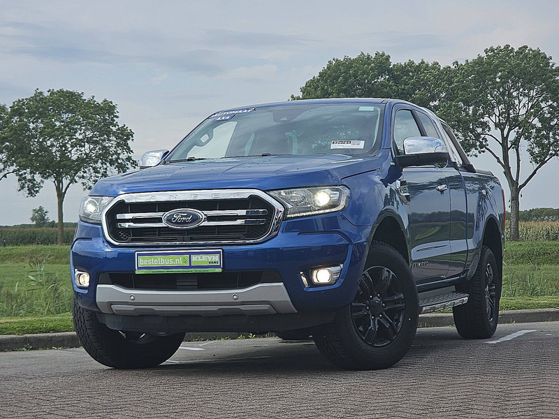 Ford Ranger 2.0 170 LIMITED - Pick-up: obrázek 1 Ford Ranger 2.0 170 LIMITED - Pick-up: obrázek 1