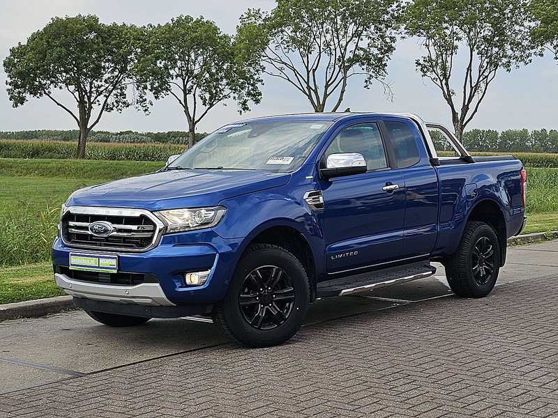 Ford Ranger 2.0 170 LIMITED - Pick-up: obrázek 2 Ford Ranger 2.0 170 LIMITED - Pick-up: obrázek 2