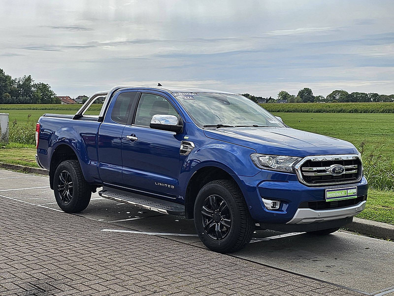 Ford Ranger 2.0 170 LIMITED - Pick-up: obrázek 5 Ford Ranger 2.0 170 LIMITED - Pick-up: obrázek 5