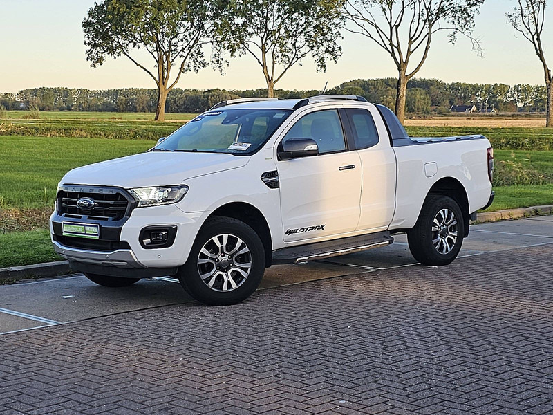Ford Ranger 2.0 213 WILDTRACK - Pick-up: obrázek 2 Ford Ranger 2.0 213 WILDTRACK - Pick-up: obrázek 2