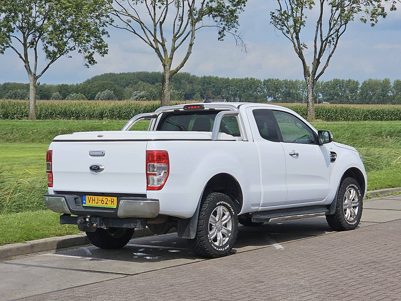 Ford Ranger 2.0 SUP.CAB LIMITED - Pick-up: obrázek 3 Ford Ranger 2.0 SUP.CAB LIMITED - Pick-up: obrázek 3