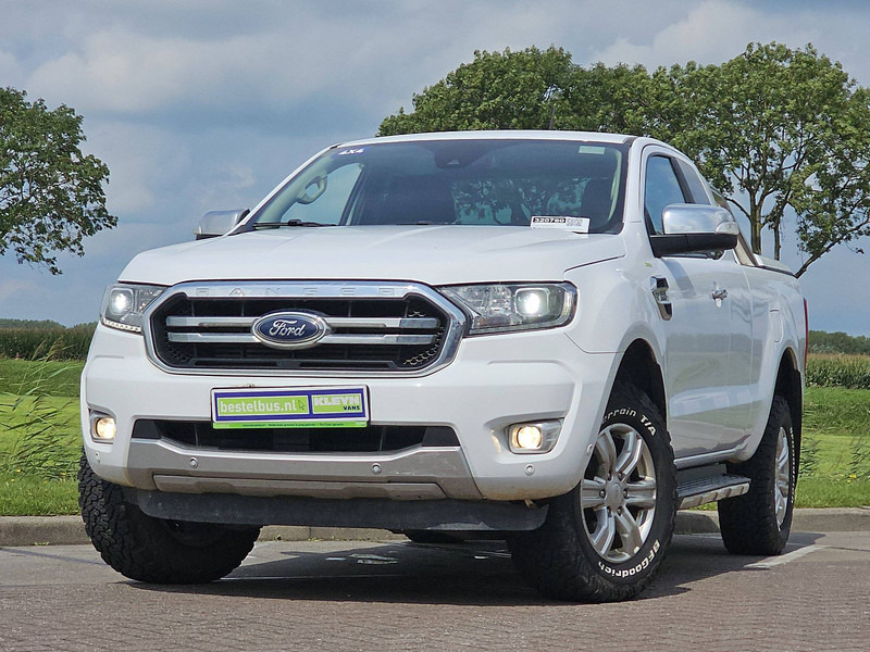 Ford Ranger 2.0 SUP.CAB LIMITED - Pick-up: obrázek 1 Ford Ranger 2.0 SUP.CAB LIMITED - Pick-up: obrázek 1