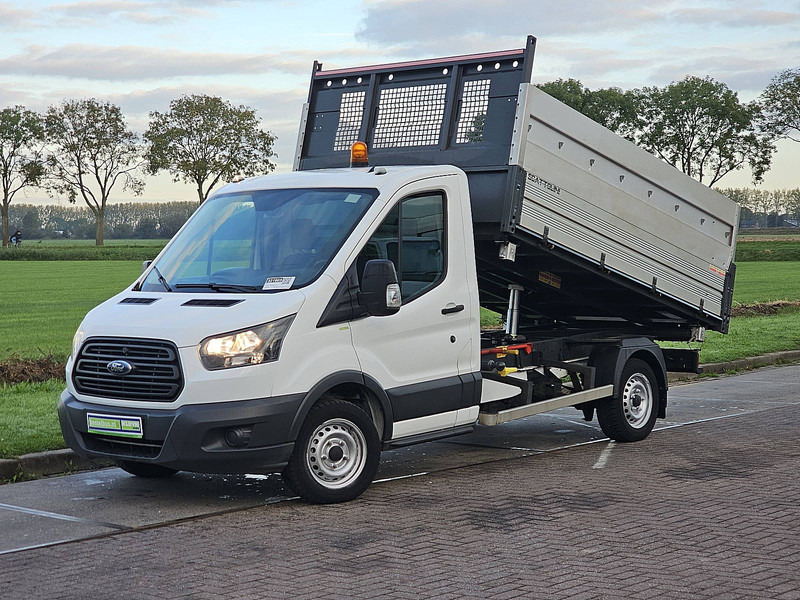 Ford Transit 2.0 3-Zijdige Kipper NAP - Dodávka sklápěč: obrázek 2 Ford Transit 2.0 3-Zijdige Kipper NAP - Dodávka sklápěč: obrázek 2