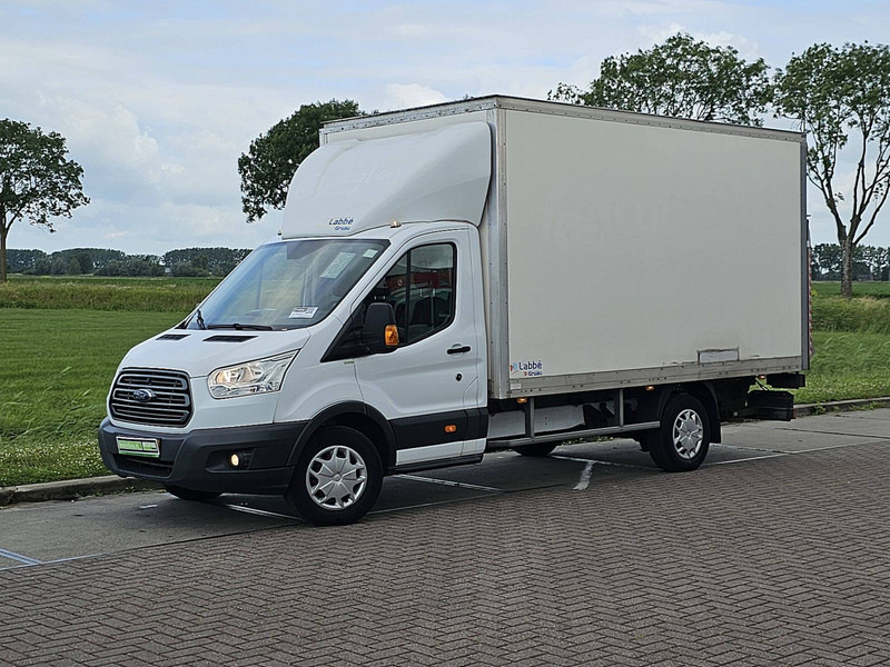 Ford Transit 2.0 Bakwagen Laadklep! - Dodávka skřín: obrázek 2 Ford Transit 2.0 Bakwagen Laadklep! - Dodávka skřín: obrázek 2