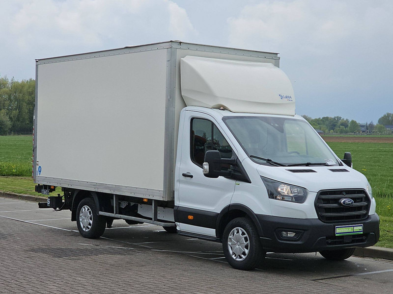 Ford Transit 2.0 Bakwagen Laadklep! - Dodávka skřín: obrázek 5 Ford Transit 2.0 Bakwagen Laadklep! - Dodávka skřín: obrázek 5