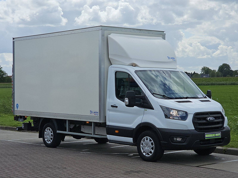 Ford Transit 2.0 Bakwagen Laadklep! - Dodávka skřín: obrázek 5 Ford Transit 2.0 Bakwagen Laadklep! - Dodávka skřín: obrázek 5