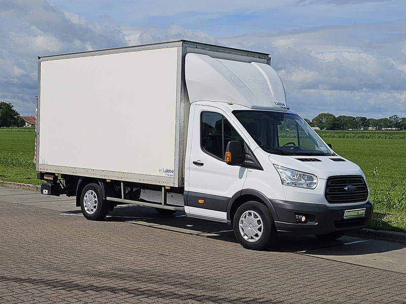 Ford Transit 2.0 Bakwagen Laadklep! - Dodávka skřín: obrázek 5 Ford Transit 2.0 Bakwagen Laadklep! - Dodávka skřín: obrázek 5