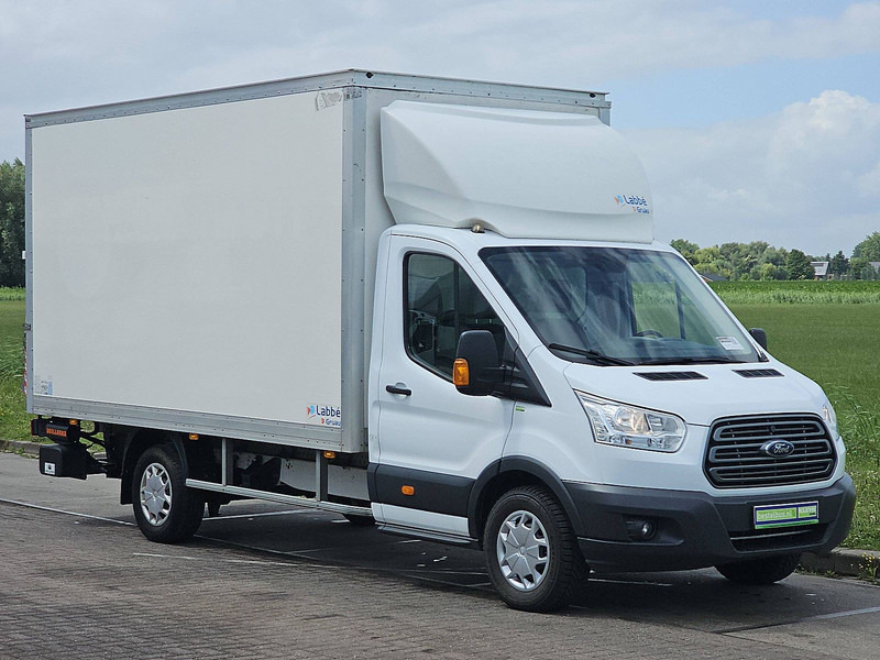 Ford Transit 2.0 Bakwagen Laadklep! - Dodávka skřín: obrázek 5 Ford Transit 2.0 Bakwagen Laadklep! - Dodávka skřín: obrázek 5