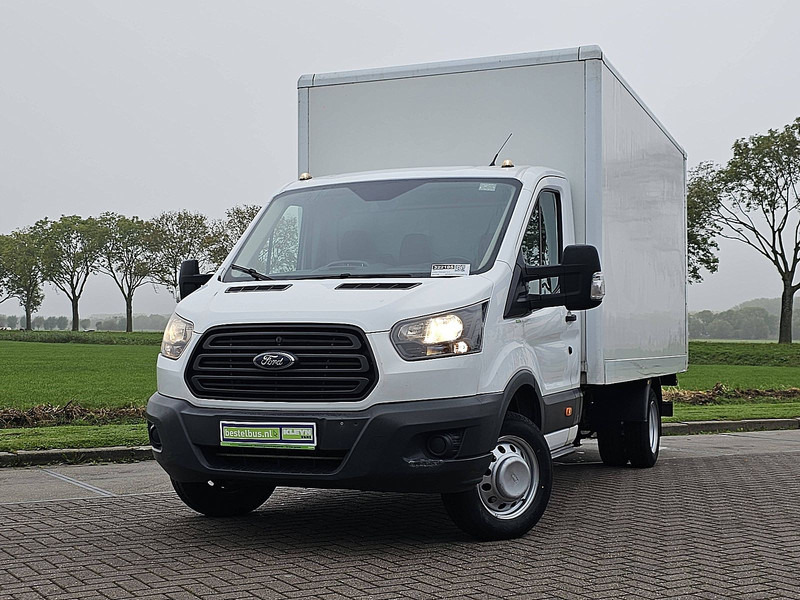 Ford Transit 2.0 Bakwagen Laadklep! - Dodávka skřín: obrázek 1 Ford Transit 2.0 Bakwagen Laadklep! - Dodávka skřín: obrázek 1