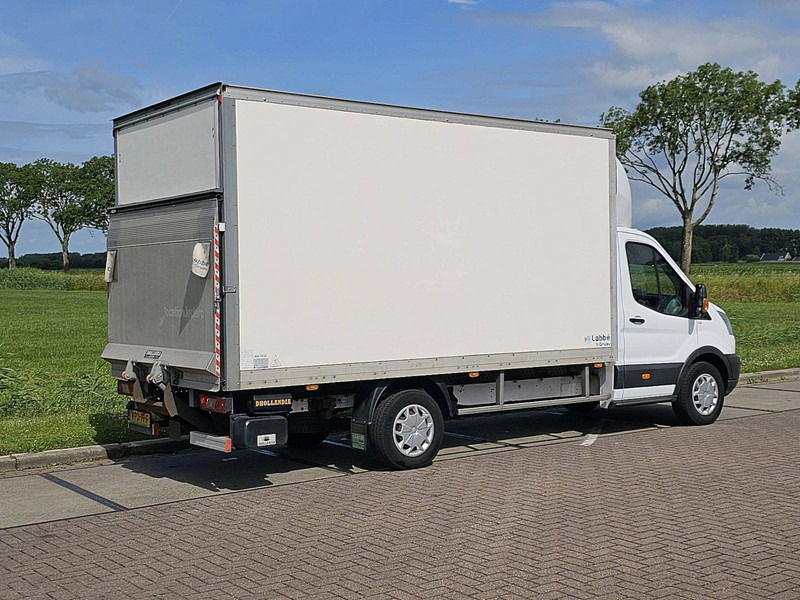 Ford Transit 2.0 Bakwagen Laadklep! - Dodávka skřín: obrázek 3 Ford Transit 2.0 Bakwagen Laadklep! - Dodávka skřín: obrázek 3