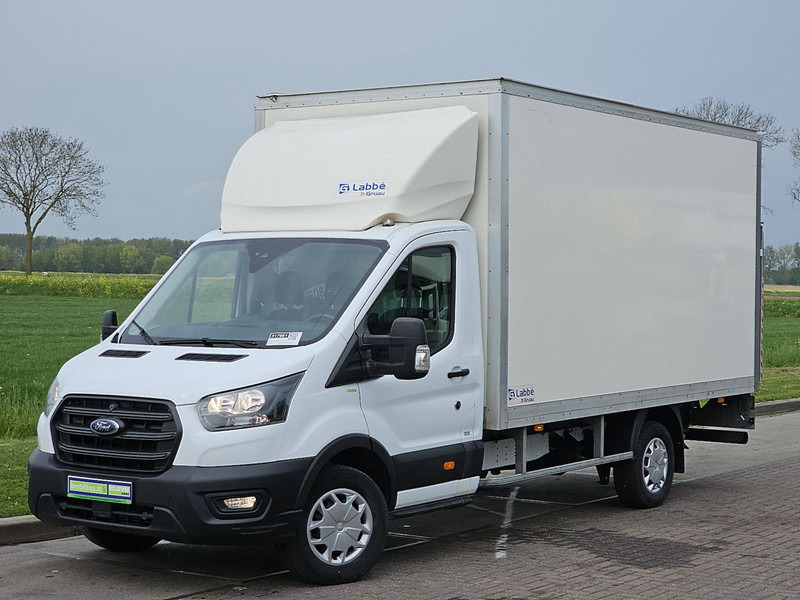 Ford Transit 2.0 Bakwagen Laadklep! - Dodávka skřín: obrázek 2 Ford Transit 2.0 Bakwagen Laadklep! - Dodávka skřín: obrázek 2