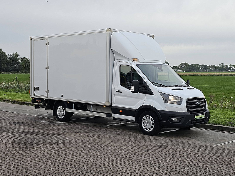 Ford Transit 2.0 Bakwagen Laadklep! - Dodávka skřín: obrázek 5 Ford Transit 2.0 Bakwagen Laadklep! - Dodávka skřín: obrázek 5