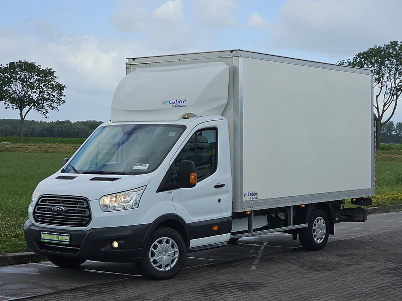 Ford Transit 2.0 Bakwagen Laadklep! - Dodávka skřín: obrázek 2 Ford Transit 2.0 Bakwagen Laadklep! - Dodávka skřín: obrázek 2