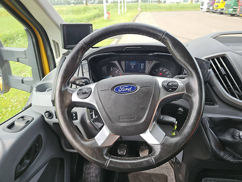 Dodávka valník Ford Transit 2.0 DUB.CAB Open-Laadbak: obrázek 11