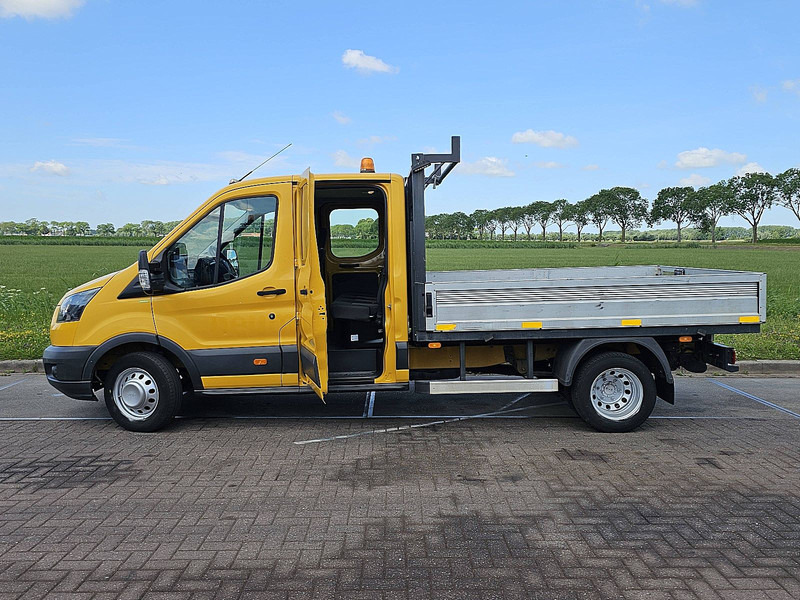 Dodávka valník Ford Transit 2.0 DUB.CAB Open-Laadbak: obrázek 16
