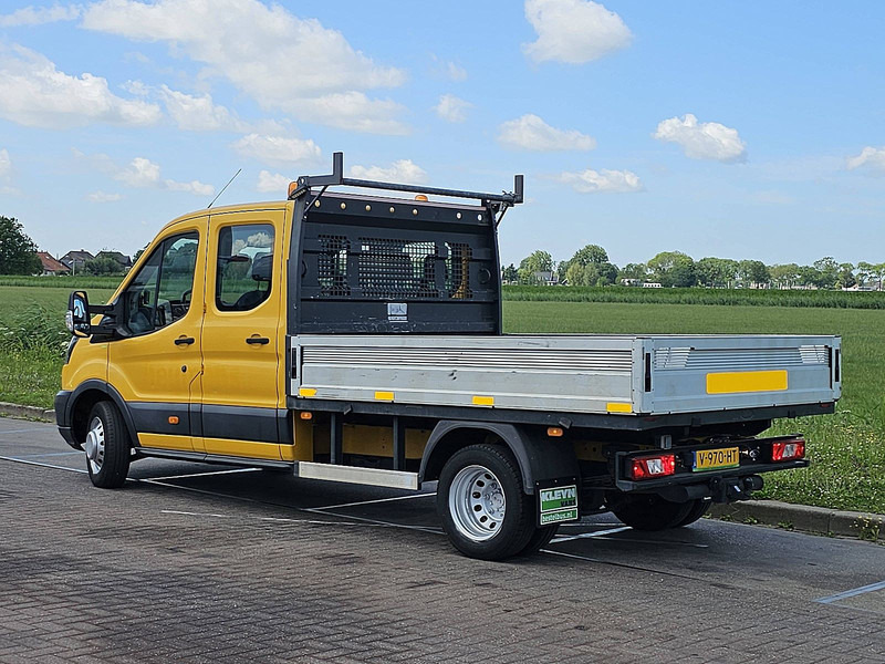 Dodávka valník Ford Transit 2.0 DUB.CAB Open-Laadbak: obrázek 6