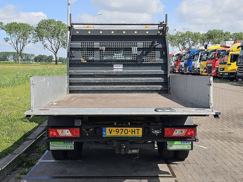 Dodávka valník Ford Transit 2.0 DUB.CAB Open-Laadbak: obrázek 13