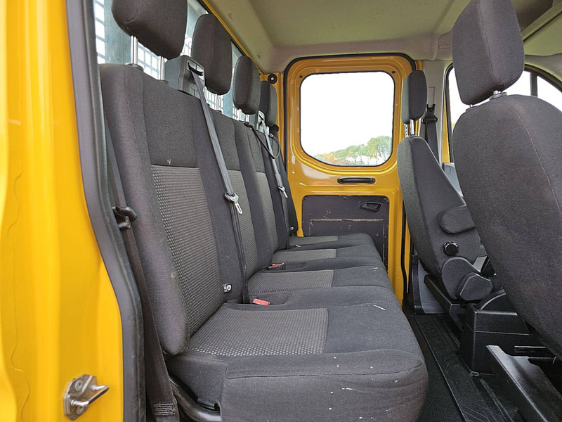 Dodávka valník Ford Transit 2.0 DUB.CAB Open-Laadbak: obrázek 12