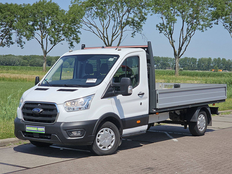 Ford Transit 2.0 L3 Open-Laadbak Eur6 - Dodávka valník: obrázek 2 Ford Transit 2.0 L3 Open-Laadbak Eur6 - Dodávka valník: obrázek 2