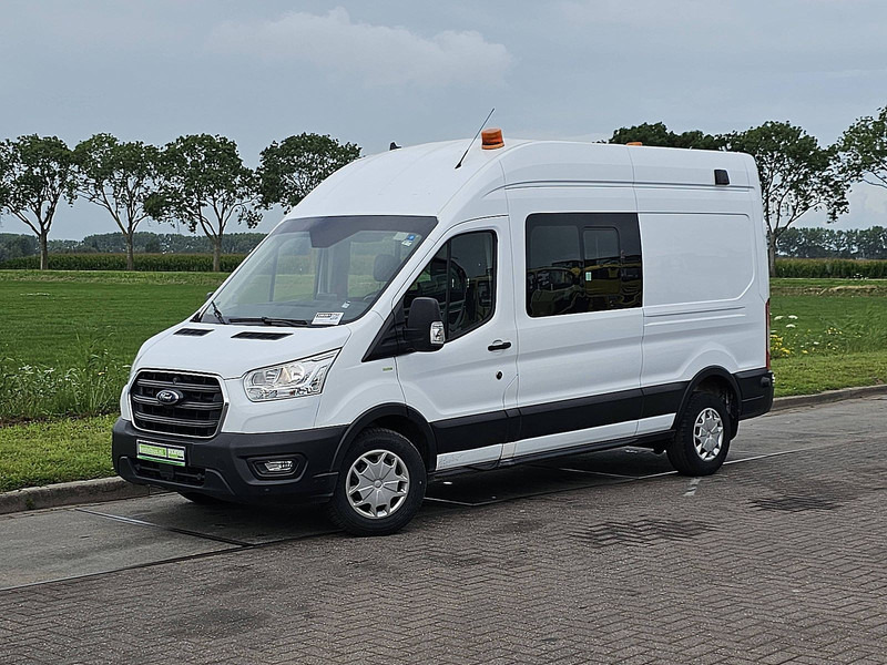 Ford Transit 2.0 L3H3 Dub.-Cab. Navi - Furgon: obrázek 2 Ford Transit 2.0 L3H3 Dub.-Cab. Navi - Furgon: obrázek 2