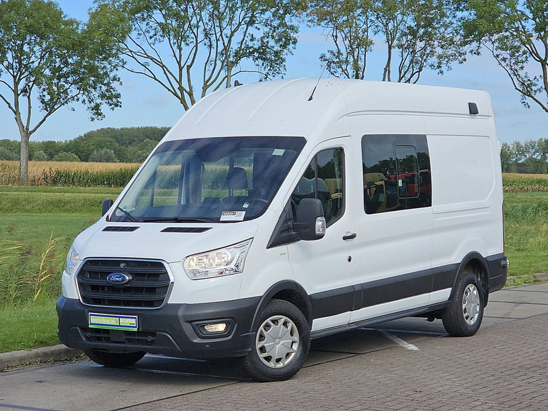 Ford Transit 2.0 L3H3 Dub.-Cab. Navi - Furgon: obrázek 2 Ford Transit 2.0 L3H3 Dub.-Cab. Navi - Furgon: obrázek 2
