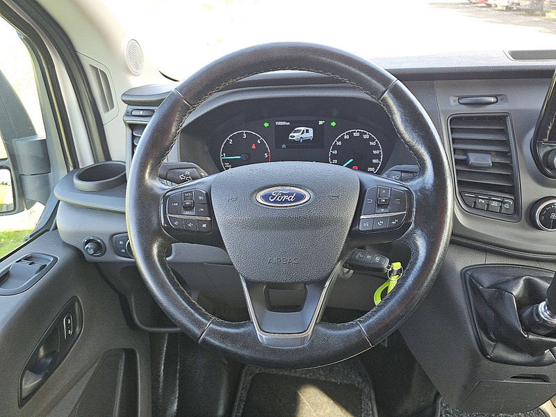 Ford Transit 2.0 L3H3 Dub.-Cab. Navi leasing Ford Transit 2.0 L3H3 Dub.-Cab. Navi: obrázek 10